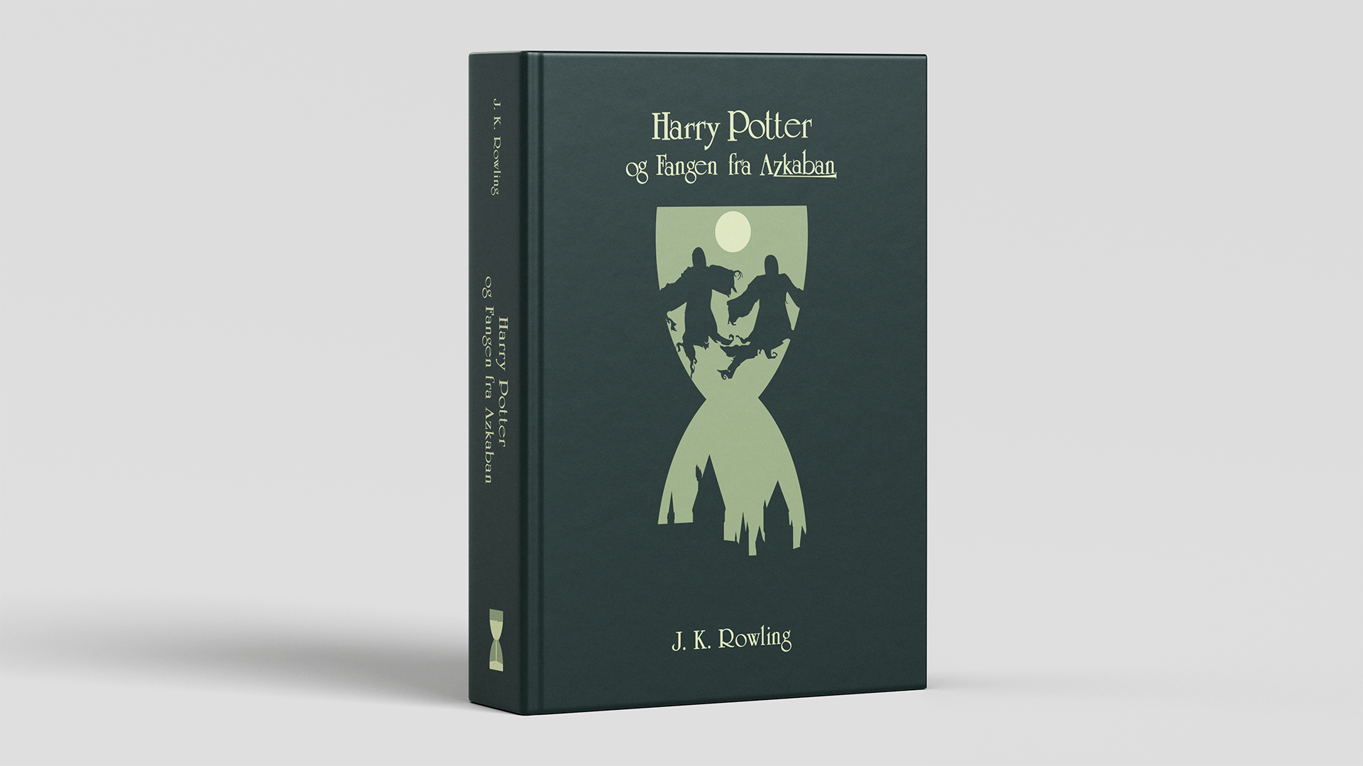 Bookcover of Harry Potter and the Prisoner of Azkaban